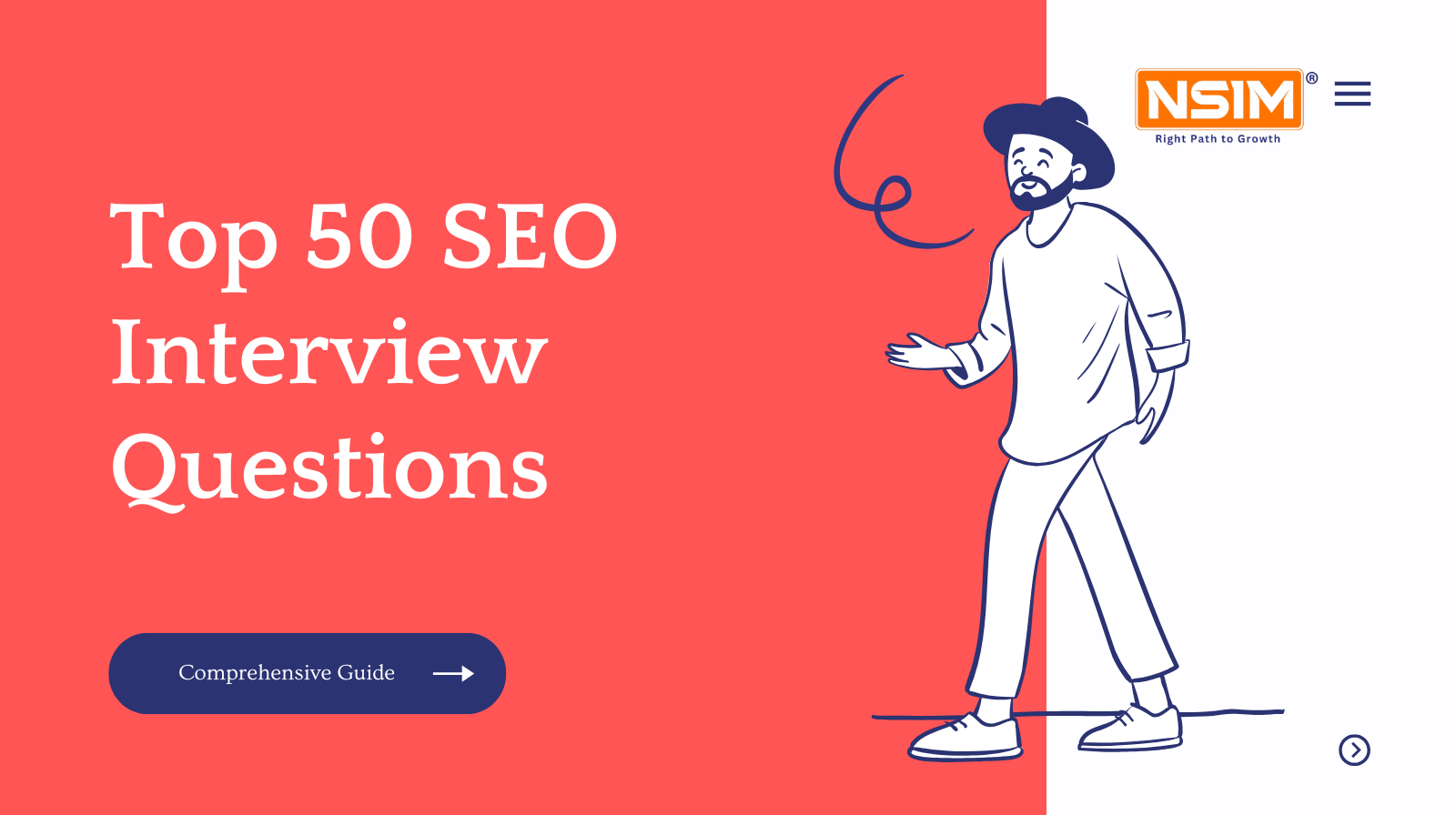 Top 50 SEO Interview Questions