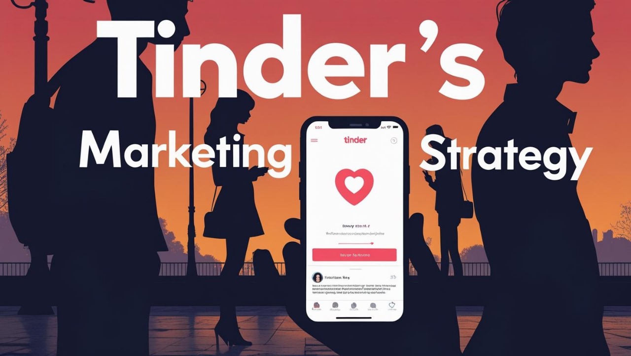 Tinder Marketing Strategy: How Tinder Became a Global Dating Giant